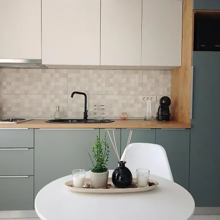Apartament Nvd Residence