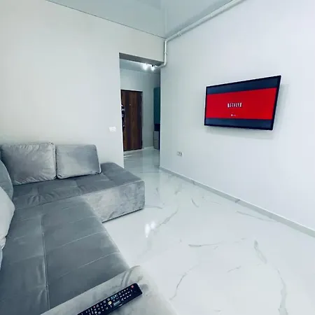 Apartament Nvd Residence 아파트 Năvodari