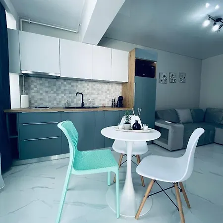 Apartament Nvd Residence Năvodari