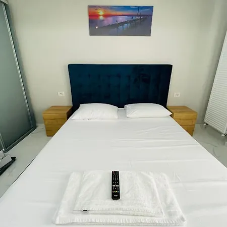 Apartament Nvd Residence * Năvodari