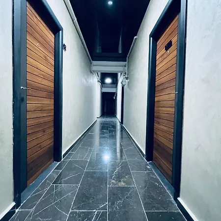 Apartament Nvd Residence * Năvodari