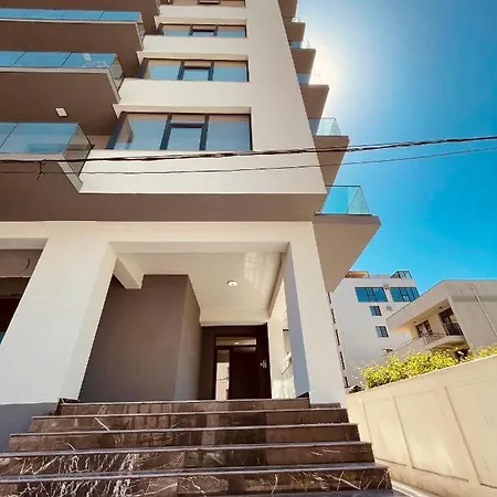아파트 Apartament Nvd Residence Năvodari