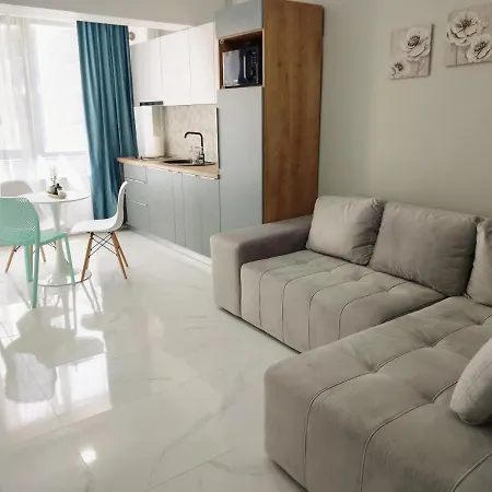 Apartament Nvd Residence Navodari