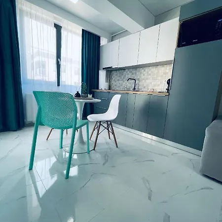Apartament Nvd Residence Navodari