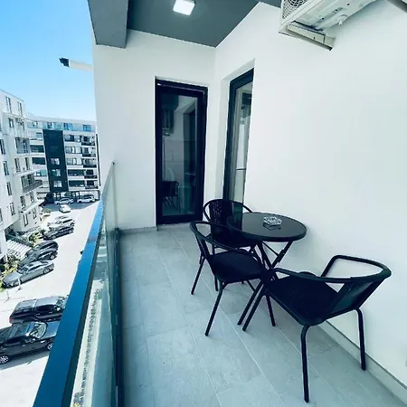 Apartament Nvd Residence Navodari